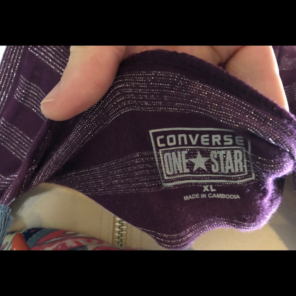 Converse dressy tank - Picture 3 of 4